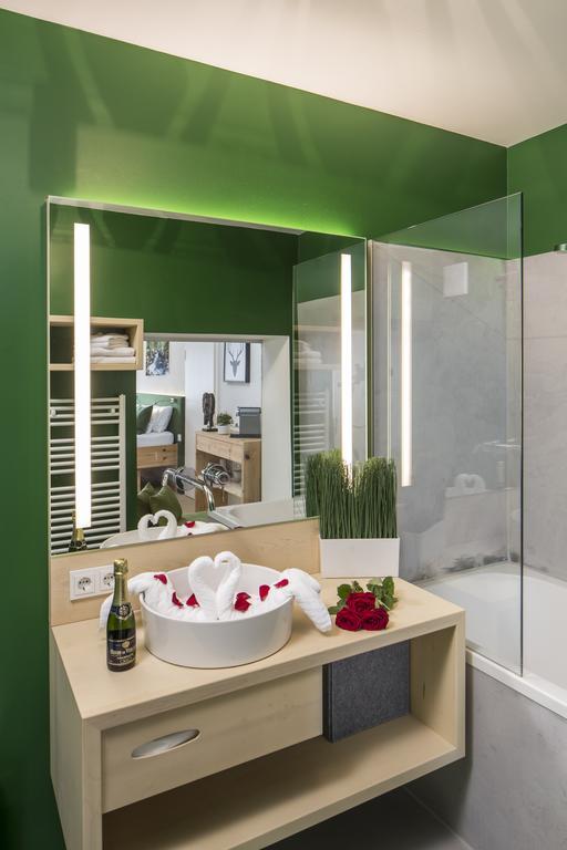 Royal Suite con Vista Lago